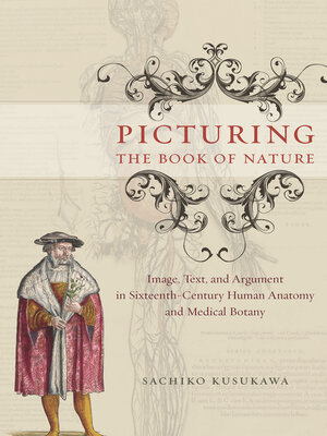 cover image of Picturing the Book of Nature